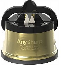 AnySharp Pro Chefs ASKSPROBRASS