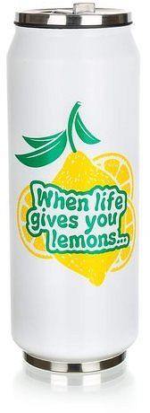 BANQUET BE COOL Lemon termosz 430 ml