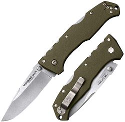 Cold Steel Working Man (OD Green)