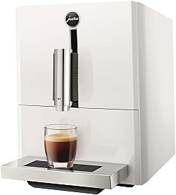 Jura A1 teljesen automata kávéfőző, 15 bar, 1450W, fehér