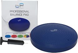 Kine-MAX Professional Balance Pad - kék