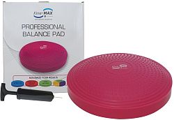 Kine-MAX Professional Balance Pad - rózsaszín