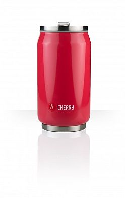 LES ARTISTES Thermo bögre A-1803 Red 280ml