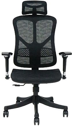 MOSH BS-521 irodai szék - fekete