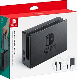 Nintendo Switch dokkoló készlet