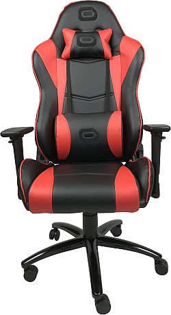 Odzu Chair Grand Prix Red