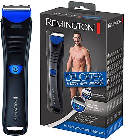 Remington BHT250 Delicates&Body Hair Trimmer