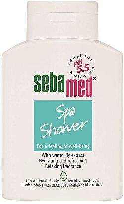 Sebamed Shower Spa tusfürdő 200 ml