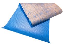Sharp Shape JUTA yoga mat blue
