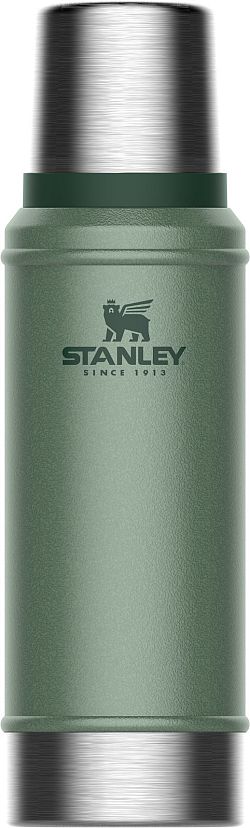 STANLEY CLASSIC Termosz, 750 ml, zöld