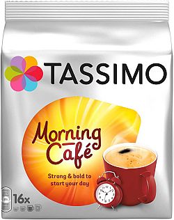 TASSIMO Morning Café 16 adag