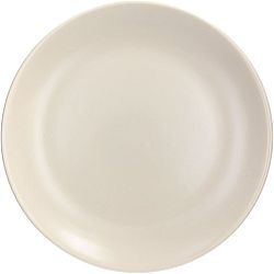 Tognana 6 db-os, 26cm-es lapos tányér készlet FABRIC CREMA