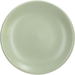 Tognana FABRIC SALVIA 20cm-es Desszertes tányér készlet 6db, zöld