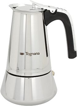 Tognana RIFLEX INDUCTION kávéfőző 4 csészés