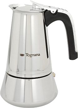Tognana RIFLEX INDUCTION kávéfőző 6 csészés