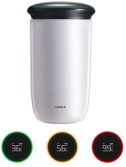 UMAX Cooling Cup C2, fehér
