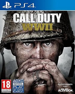 Activision Call of Duty WWII (PS4)