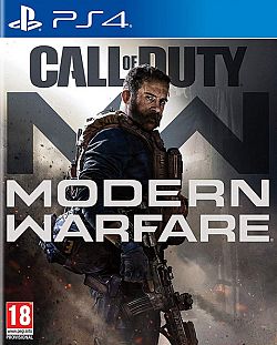 Call of Duty: Modern Warfare (2019) PS4 játék