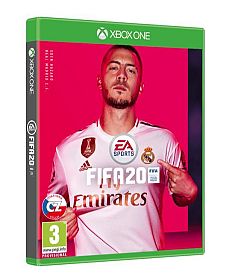 EA FIFA 20 XBOX One Játék