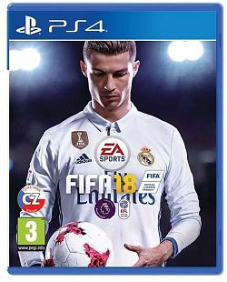 Electronic Arts FIFA 18 (PS4)