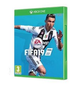 FIFA 19 Xbox One Játék