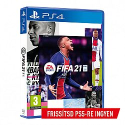 FIFA 21 PS4, PS5