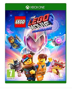 LEGO Movie 2: The Video Game Xbox One játék