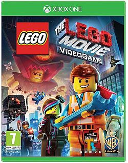LEGO MOVIE Xbox One