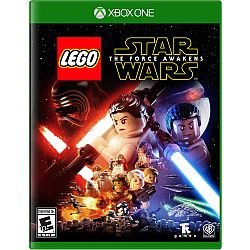 LEGO Star Wars The Force Awakens - Xbox One játék
