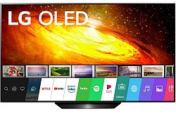 LG OLED65BX3LB 4K UHD HDR ThinQ AI Smart TV