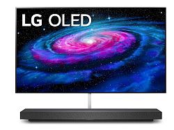 LG OLED65WX9LA 4K Ultra HD OLED Smart Tv