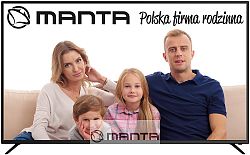 MANTA 65LUA79M smart android UHD 4K TV