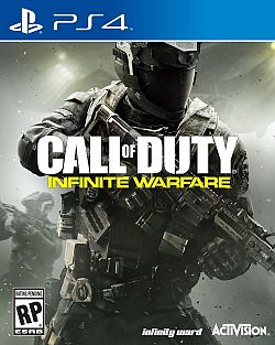 Play Station 4 Call of Duty: Infinite Warfare