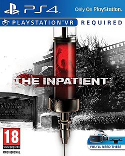 Play Station 4 - The Inpatient