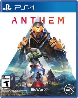 PS4 Anthem