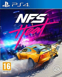 PS4 - Need for Speed Heat