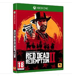 Red Dead Redemption II (XBOX ONE)
