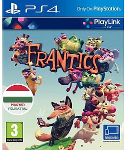 Sony Frantics (PS4)