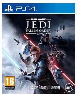 Star Wars Jedi: Fallen Order - PS4 