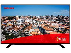 Toshiba 49U2963DG 4K Ultra HD LED Smart Tv