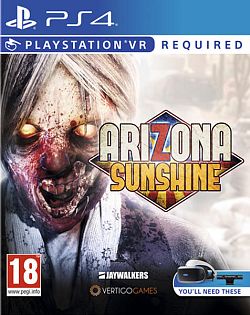 Vertigo Games Arizona Sunshine VR (PS4)