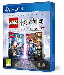 Warner Bros. Interactive Lego Harry Potter Collection (PS4)