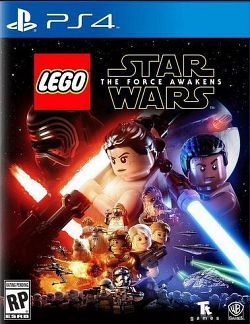Warner Bros. Interactive Lego Star Wars The Force Awakens (PS4) P2803278