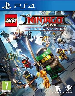 Warner Bros. Interactive Lego The Ninjago Movie (PS4)