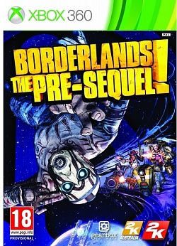 Xbox 360 - Borderlands: Pre-Sequel