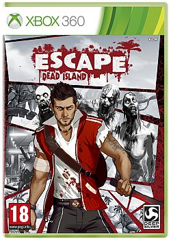 Xbox 360 - Escape Dead Island