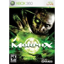 Xbox 360 - MorphX