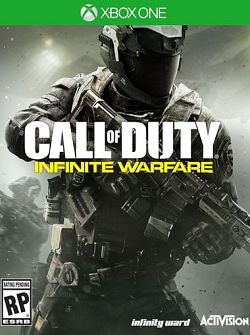 Xbox One - Call of Duty: Infinite Warfare Legacy Edition