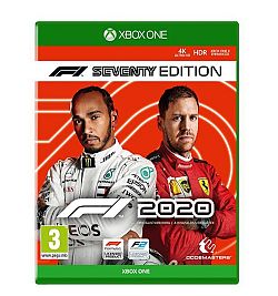 Xbox One - F1 2020 Seventy Edition