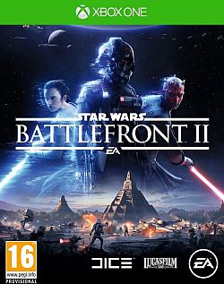 Xbox One - Star Wars Battlefront II